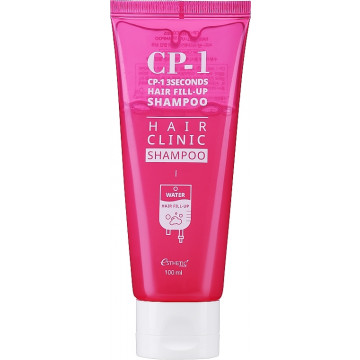 Купити - Esthetic House CP-1 3 Seconds Hair Fill-Up Shampoo - Відновлюючий шампунь для гладкості волосся