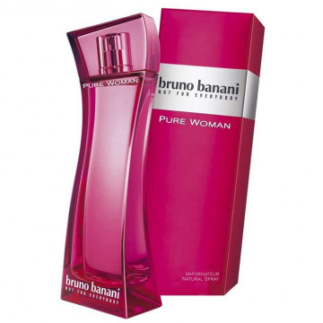 Купити - Bruno Banani Pure Woman - Парфумована вода