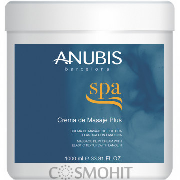 Купити - Anubis Massage Cream Plus - Базовий масажний крем