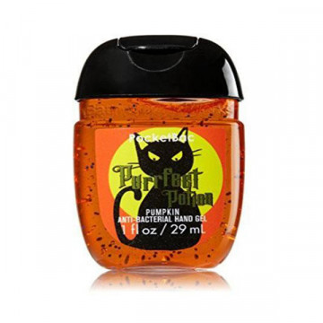 Купити - Bath & Body Works Purrfect Pumpkin (Sweet Cinnamon) - Антисептичний гель для рук