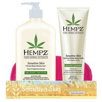 Купити - Hempz Calm Me Down - Набір для тіла