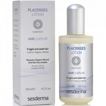 Купити - Sesderma Placenses Anti-Hair Loss Lotion - Лосьйон проти випадіння волосся