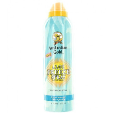 Купити - Australian Gold Aloe Freeze Continuous Spray - Спрей для тіла після засмаги