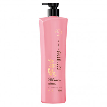 Купити - Fox Professional Prime Collection Mascara - Реконструрирующая маска "Колекція олій"