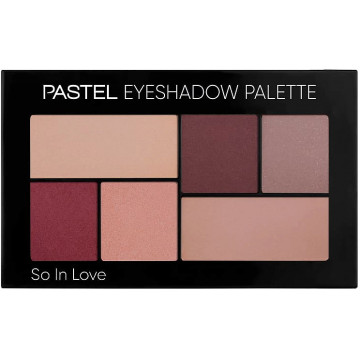 Купити - Pastel Profashion So In Love Eyeshadow Palette - Тіні для повік