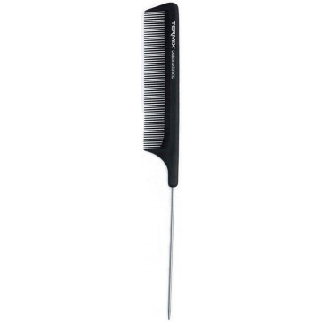 Купити - Termix Carbon Pe-CB821P - Гребінець для стрижки з металевою спицею
