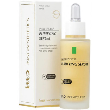 Купити - Innoaesthetics Purifying Serum - Очищувальна сироватка
