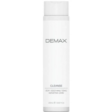 Купити - Demax Sensitive Soothing Tonic - Заспокійливий тонік для чутливої ​​шкіри на основі міцелярної води