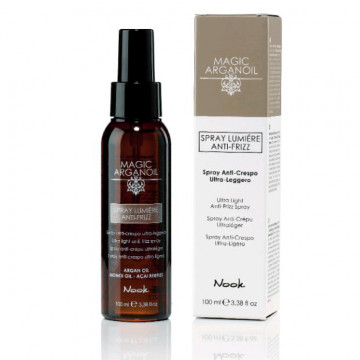 Купити - Nook Magic Arganoil Spray Anti-Crespo - Спрей з антістатичним ефектом