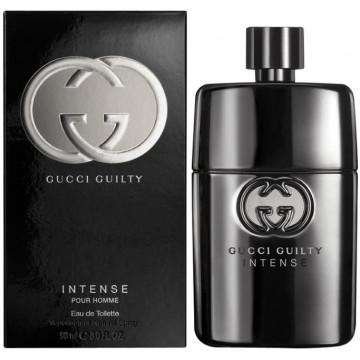 Купити - Gucci Guilty Intense Pour Homme - Туалетна вода (тестер)