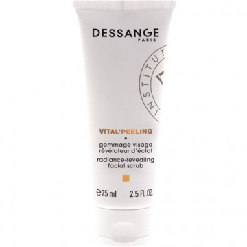 Купити - Dessange Vital' Peeling Gommage Visage Révélateur D'éclat - Скраб надає шкірі сяйво