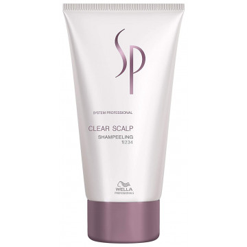 Купити - Wella Professionals SP Clear Scalp Shampeeling - Шампунь-пілінг проти лупи