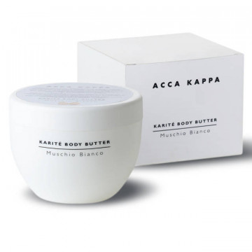 Купити - Acca Kappa White Moss Karite Body Butter - Крем тіла каріте