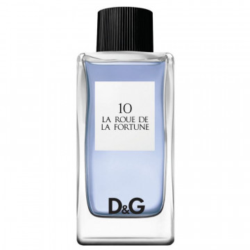 Купити - Dolce & Gabbana Anthology La Roue de La Fortune 10 - Туалетна вода (тестер)