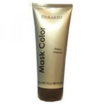 Купити - Salerm Mask Color Platino - Тонуюча маска для волосся (платина)