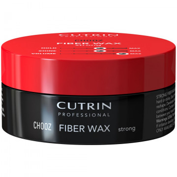 Купити - Cutrin Сhooz Fiber Wax Strong - Гель-віск сильної фіксації