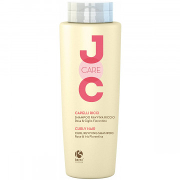 Купити - Barex Joc Care Curl Reviving Shampoo - Шампунь «Ідеальні кучері» з екстрактом троянди і флорентійської лілії