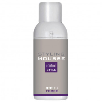 Купити - Metamorphose Controll Style Styling Mousse - Піна легкої фіксації