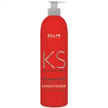 Купити - OLLIN Keratin System Home Conditioner - Кератиновий кондиціонер для домашнього догляду