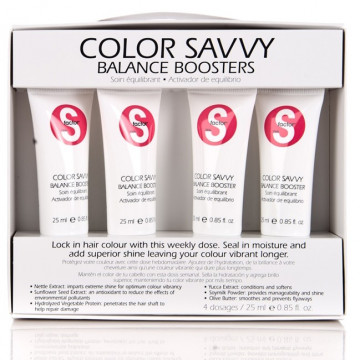 Купити - Tigi S-factor Color Savvy Balance Booster - Відновлювач балансу