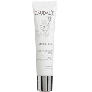 Купити - Caudalie Vinoperfect Day Perfecting Fluid SPF15 - Флюїд Досконала шкіра