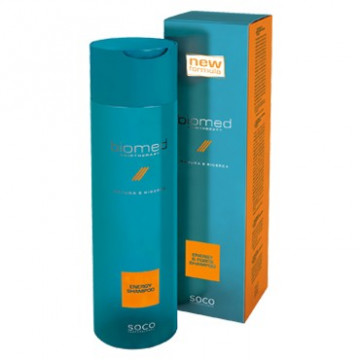 Купити - Biomed Energy Shampoo - Енергетичний шампунь