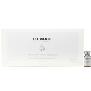 Купити - Demax "Breakfast For The Skin" Concentrate - Ампулірованной концентрат "Сніданок для шкіри" Купити - Demax "Breakfast For The Skin" Concentrate - Ампулірованной концентрат "Сніданок для шкіри"