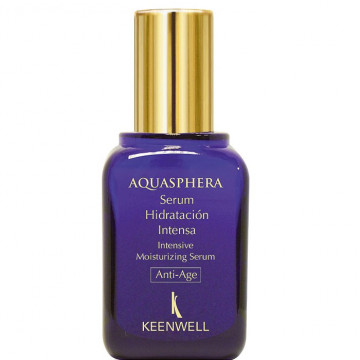 Купити - Keenwell Intense Moisturizing Serum - Інтенсивно зволожуюча сироватка