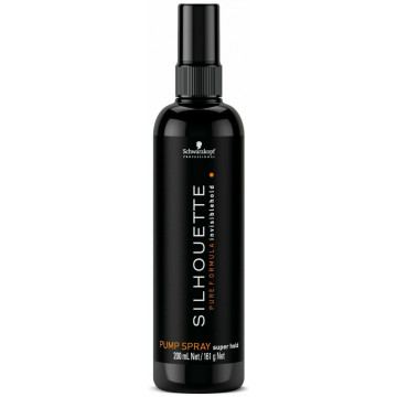 Купити - Schwarzkopf Professional Silhouette Pumpspray Super Hold - Помповий спрей сильної фіксації