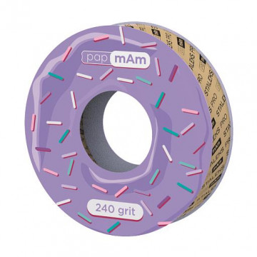 Купити - Сталекс Pro Expert - Запасний блок файл-стрічки papmAm для котушки (240 грит)