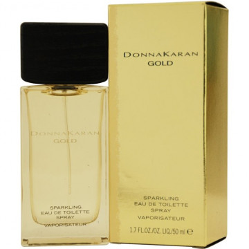 Купити - Donna Karan Gold Sparkling - Туалетна вода