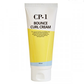 Купити - Esthetic House CP-1 Bounce Curl Cream - Доглядаючий крем для пошкодженого волосся