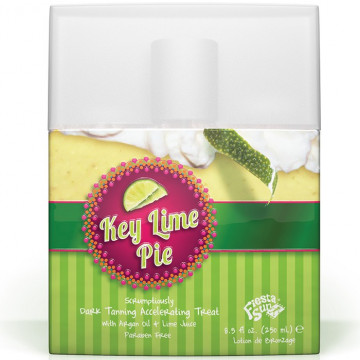 Купити - Fiesta Sun Key Lime Pie Dark Tanning Accelerating Treatment - Лосьйон для засмаги