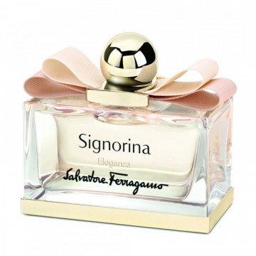 Купити - Salvatore Ferragamo Signorina Eleganza - Туалетна вода (тестер)