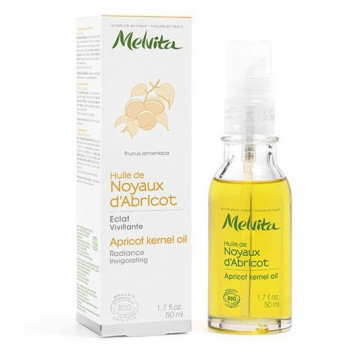 Купити - Melvita Apricot Kernel Oil - Олія абрикосових кісточок