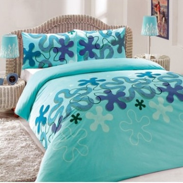 Купити - Altinbasak Smart (turkuaz) - Полуторний комплект