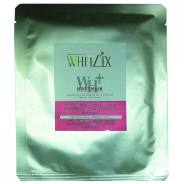 Купити - La Sincere Red Dure Whitz'ex Sheet Mask - Маска заспокійлива із зволожуючим, ліфтінговим ефектом