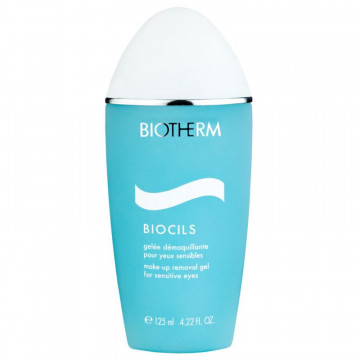 Купити - Biotherm Biocils Make-Up Remover Gel - Гель для зняття макіяжу для шкіри навколо очей для чутливої ​​шкіри