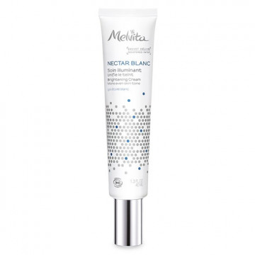 Купити - Melvita Nectar Blanc Brightening Cream - Сяючий крем для обличчя від пігментації шкіри