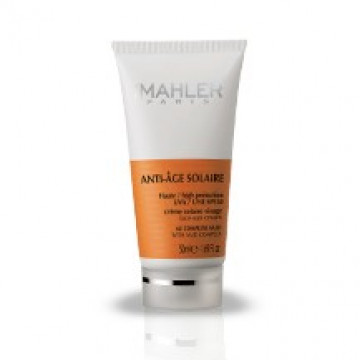 Купити - Simone Mahler Anti–age Solaire SPF30 - Антивіковий сонцезахисний крем