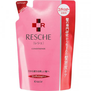 Купити - Kanebo Resche Damage Care System Conditioner - Кондиціонер для пошкодженого волосся (змінна упаковка)