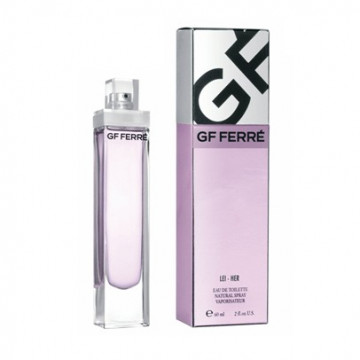 Купити - Gianfranco Ferre Lei-Her - Туалетна вода