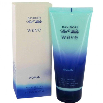 Купити - Davidoff Cool Water Wave - Лосьйон для тіла