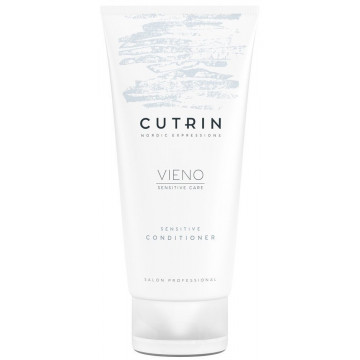 Купити - Cutrin Vieno Sensitive Conditioner - Делікатний кондиціонер без віддушки