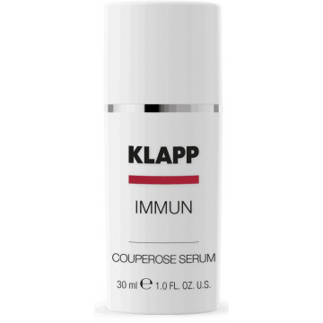 Купити - Klapp Immun Couperose Serum - Заспокійлива сироватка проти куперозу