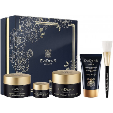 Купити - EviDenS de Beaute The Multimasking Collection - Подарунковий набір