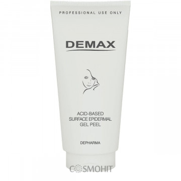 Купити - Demax Low-Percent Acid Superficial-Epidermal Peeling AHA-20 200 мл - Низькопроцентних кислотний поверхнево-епідермальний пілінг для нормальної шкіри