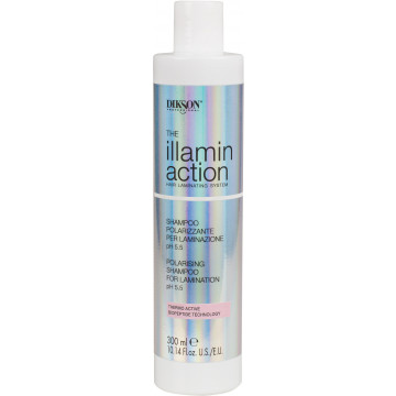 Купити - Dikson Illaminaction Shampoo - Шампунь для ламінування волосся