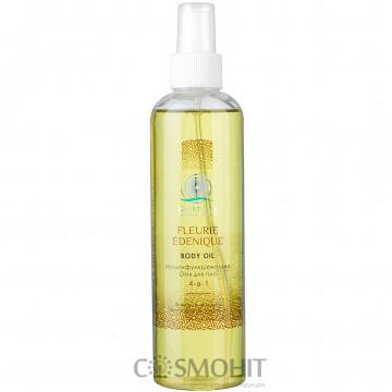 Купити - KosMystik Fleurie Édenique Multifunctional Body Oil 4-in-1 - Мультифункціональне масло для тіла 4-в-1