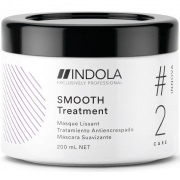 Купити - Indola Innova Smooth Treatment - Маска для вирівнювання волосся